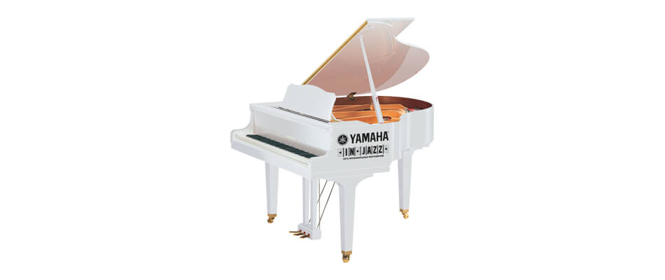 Рояль YAMAHA от In Jazz, 