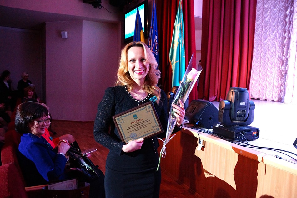 Анна Росенко, 