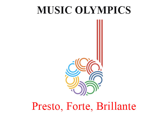Офиційний девіз Музичної олімпіади «Голос Країни»