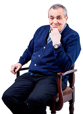 Евгений Федорович Станкович