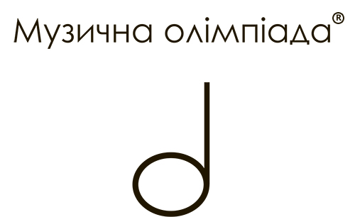 Логотип Музыкальной олимпиады 'Голос Країни'